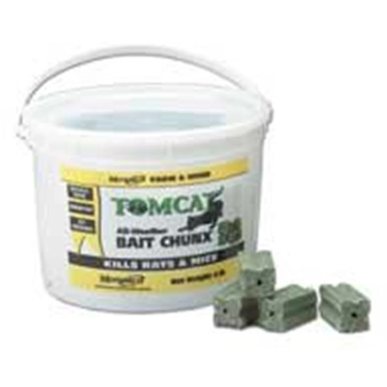 TOMCAT All Weather Bait Chunks 3 TOMCAT All Weather Bait Chunks