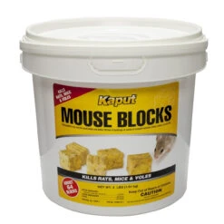 Kaput Mouse Block 64S - 4lb 7 Kaput Mouse Block 64S - 4lb -YardPro Shop 1240795 42270.1630130489