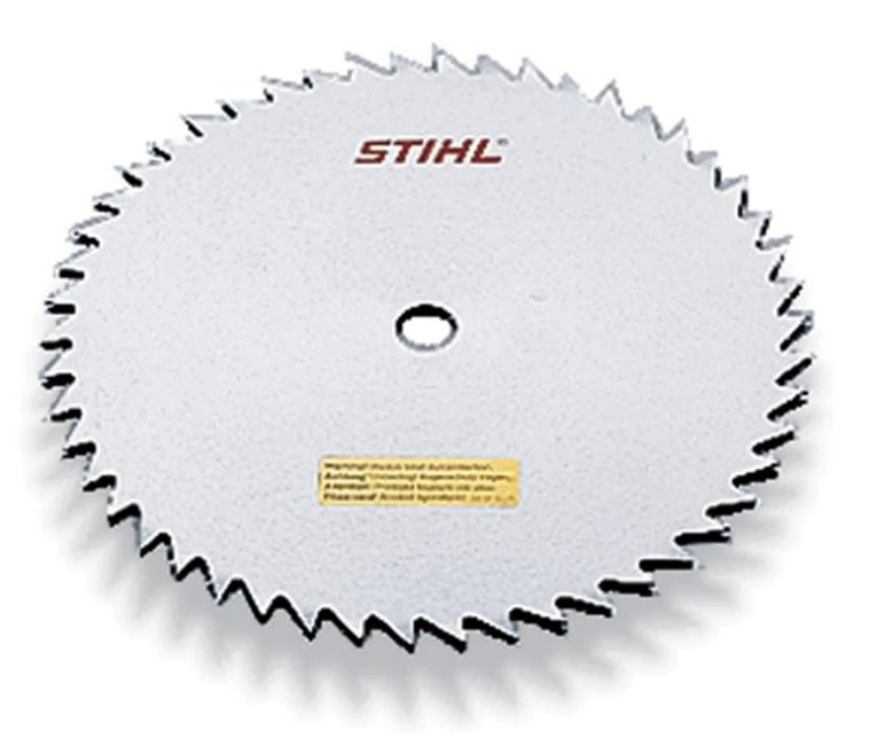 Stihl Scratcher Tooth Blade 6 Stihl Scratcher Tooth Blade - Image 4