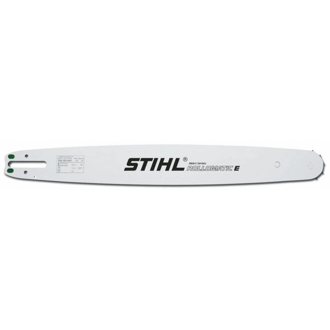 Stihl 14" Picco Slim Rollomatic E Chain Saw Bar .050 3 Stihl 14" Picco Slim Rollomatic E Chain Saw Bar .050