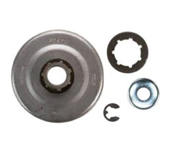 Stihl Rim & Drum Assembly (.375 X 7T) 044 046 MS 341-460