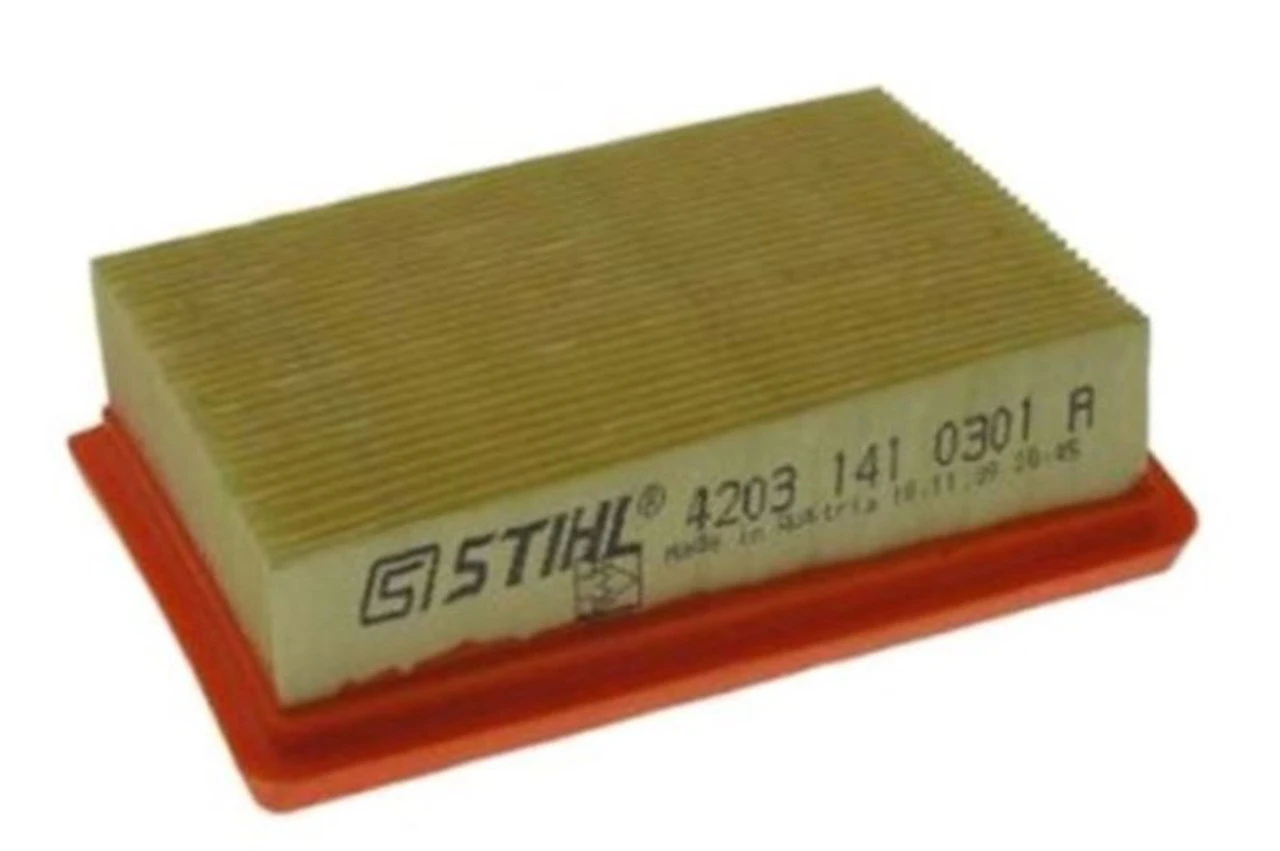 Stihl Air Filter #4203 141 0301 3 Stihl Air Filter #4203 141 0301