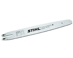 Stihl 16" Rollomatic Mini Chainsaw Bar (55 Drive Links)
