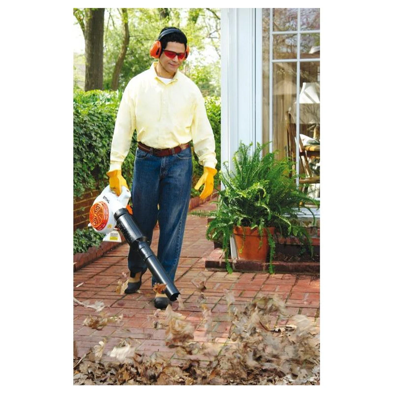 Stihl BG 66L Blower 3 Stihl BG 66L Blower