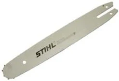 Stihl 3003 008 8913 Rollomatic E Laminated Chain Saw Bar, 16-In