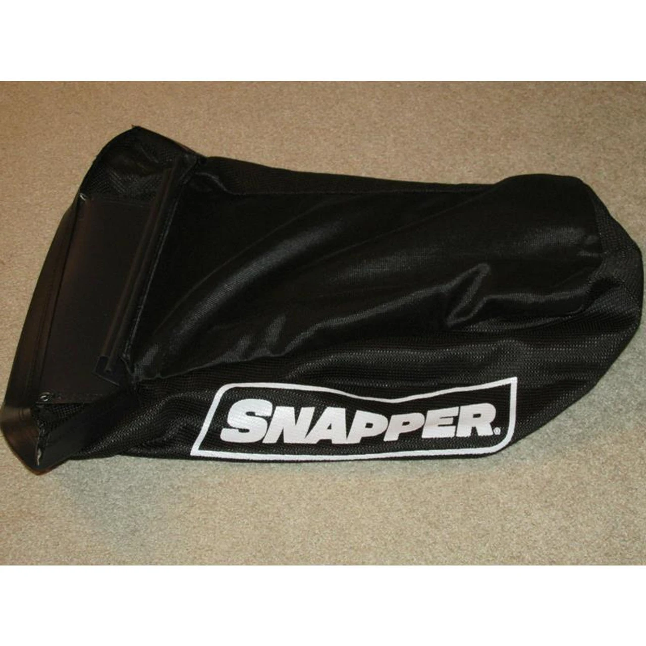 Snapper Grass Bag- Black 3 Snapper Grass Bag- Black