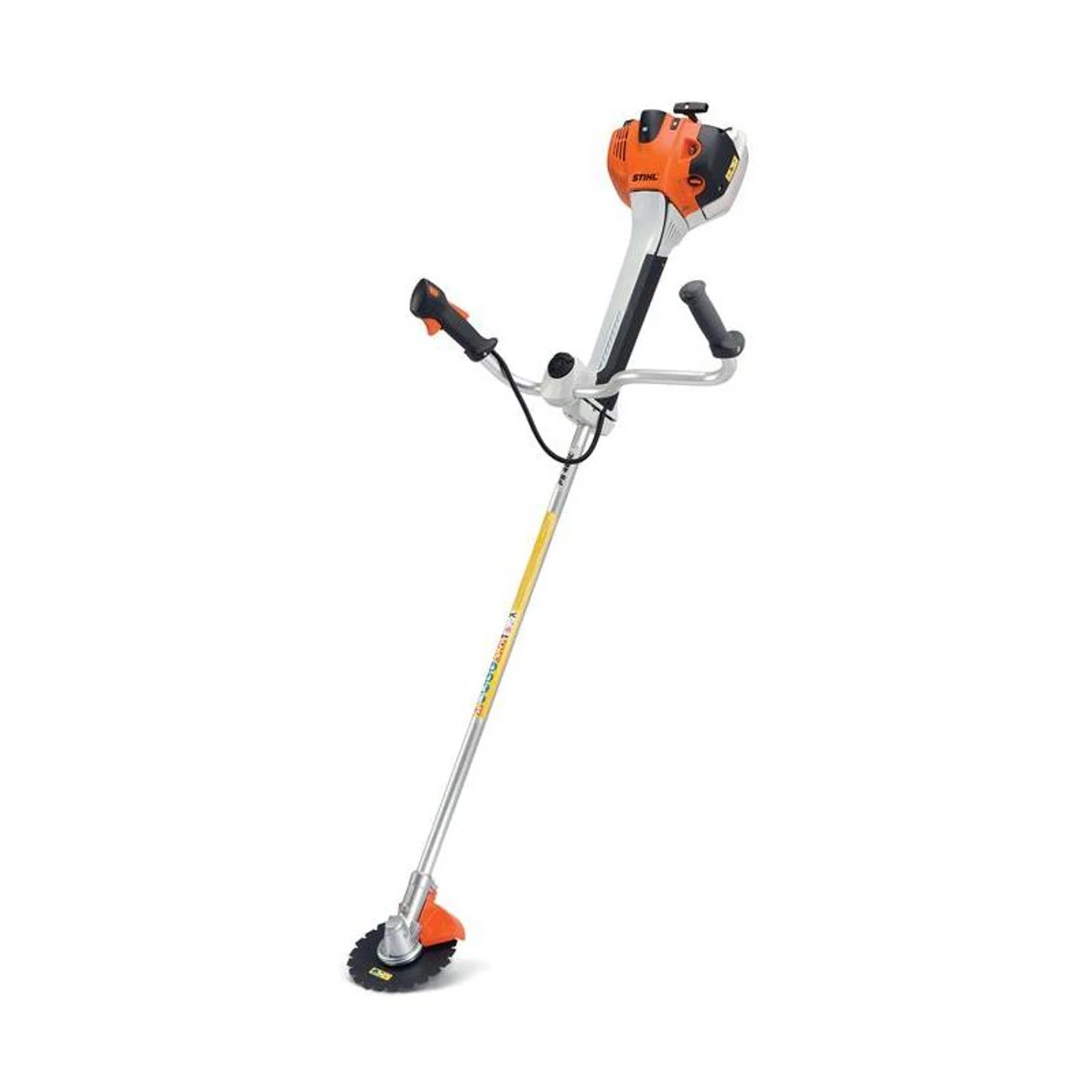 Stihl 360 C-EM Rugged Brushcutter 3 Stihl 360 C-EM Rugged Brushcutter