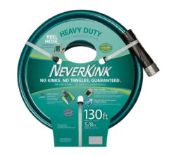 Teknor Apex Co. - Neverkink Heavy-Duty Garden Hose  5/8in. X 130ft. Hose -YardPro Shop 1524290 09458.1630128642