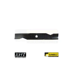 A&I Products 48" Mower Blade- Black