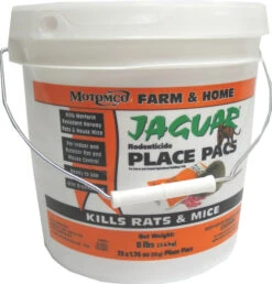 Jaguar Rodenticide Place Pacs -YardPro Shop 1798580 01 98091.1630130500