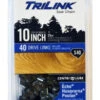 TriLink 10 In. S40 Semi Chisel Chainsaw Chain 2 TriLink 10 In. S40 Semi Chisel Chainsaw Chain -YardPro Shop 1803255 82111.1673454275