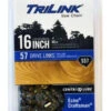 TriLink 16 In. S57 Semi Chisel Chainsaw Chain 2 TriLink 16 In. S57 Semi Chisel Chainsaw Chain -YardPro Shop 1803310 31339.1673454272