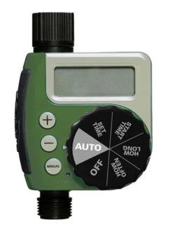 Orbit Single Dial Hose Faucet Timer 1-Outlet 9 Orbit Single Dial Hose Faucet Timer 1-Outlet -YardPro Shop 1807200 41402.1630129183