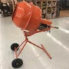 Focus On Tools 5.0 Cubic Feet Cement Mixer