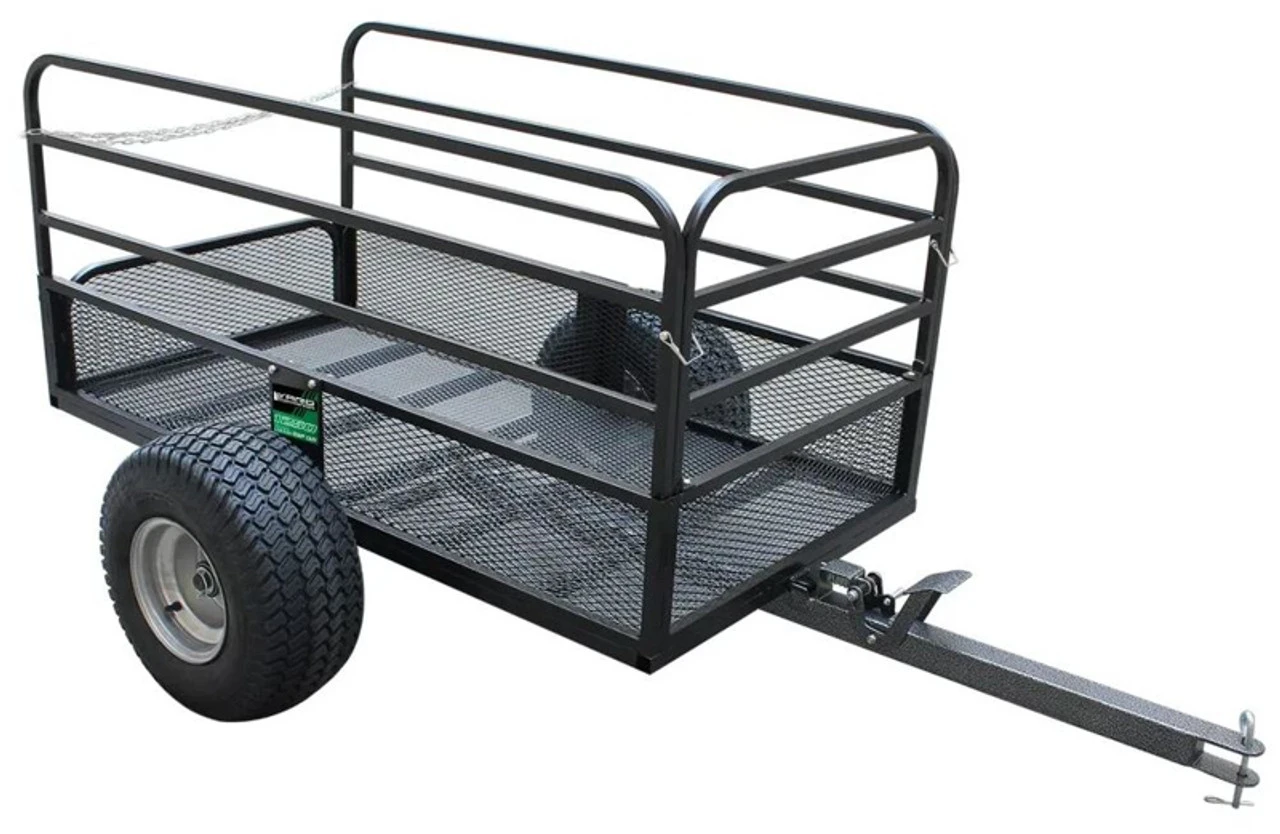 YTL 1250 LB Mesh Cart 3 YTL 1250 LB Mesh Cart