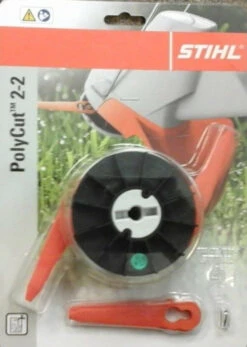 Stihl PolyCut 2-2 Mowing Head - 1.6mm 12 Stihl PolyCut 2-2 Mowing Head - 1.6mm -YardPro Shop 1834910 45199.1630126609