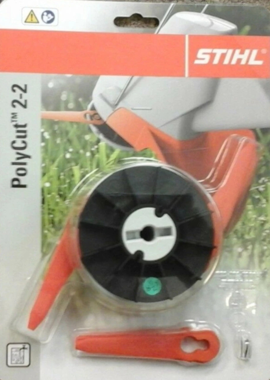 Stihl PolyCut 2-2 Mowing Head - 1.6mm 5 Stihl PolyCut 2-2 Mowing Head - 1.6mm - Image 3
