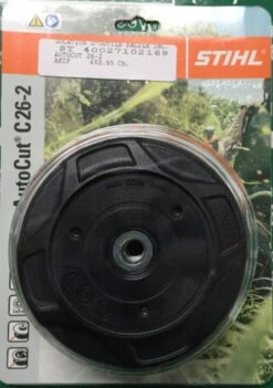 Stihl C26-2 AutoCut Head Trimmer 11 Stihl C26-2 AutoCut Head Trimmer -YardPro Shop 1859265 41325.1630126595