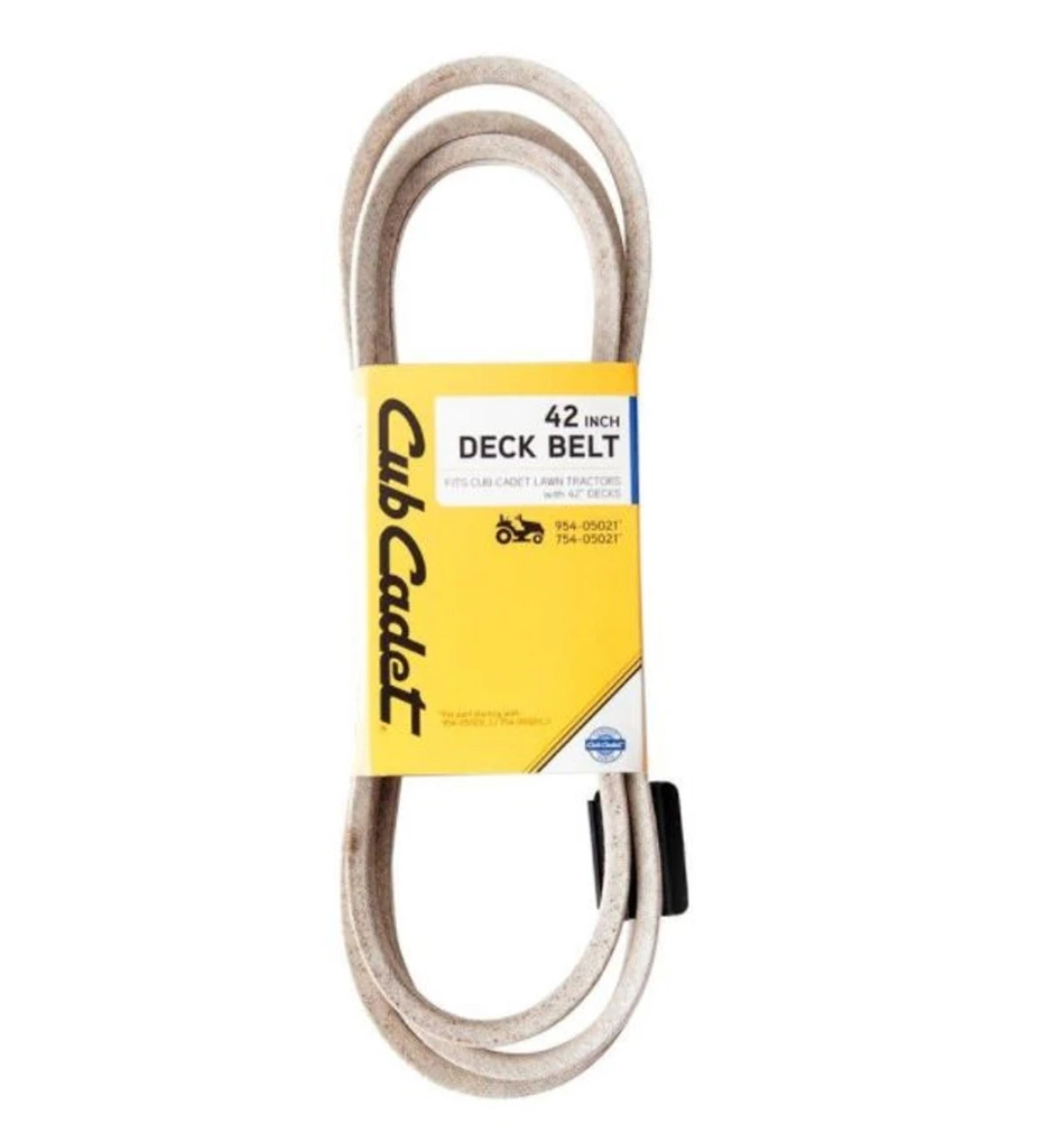 Cub Cadet 42" Deck Belt For Lawn Tractors 3 Cub Cadet 42" Deck Belt For Lawn Tractors