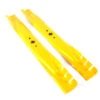 Cub Cadet 46" Extreme Blade Set 1 Cub Cadet 46" Extreme Blade Set -YardPro Shop 1875245 11098.1673454742