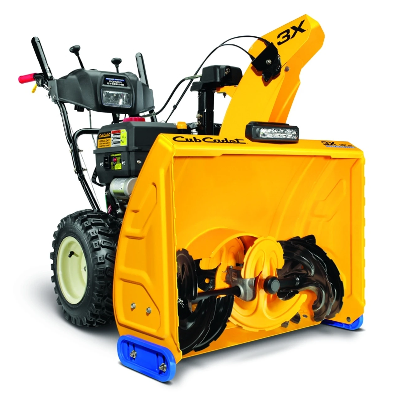 Cub Cadet 3X 30" HD Three-Stage Power Snow Thrower 3 Cub Cadet 3X 30" HD Three-Stage Power Snow Thrower