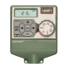 Orbit 6-Station Indoor Easy Dial Timer