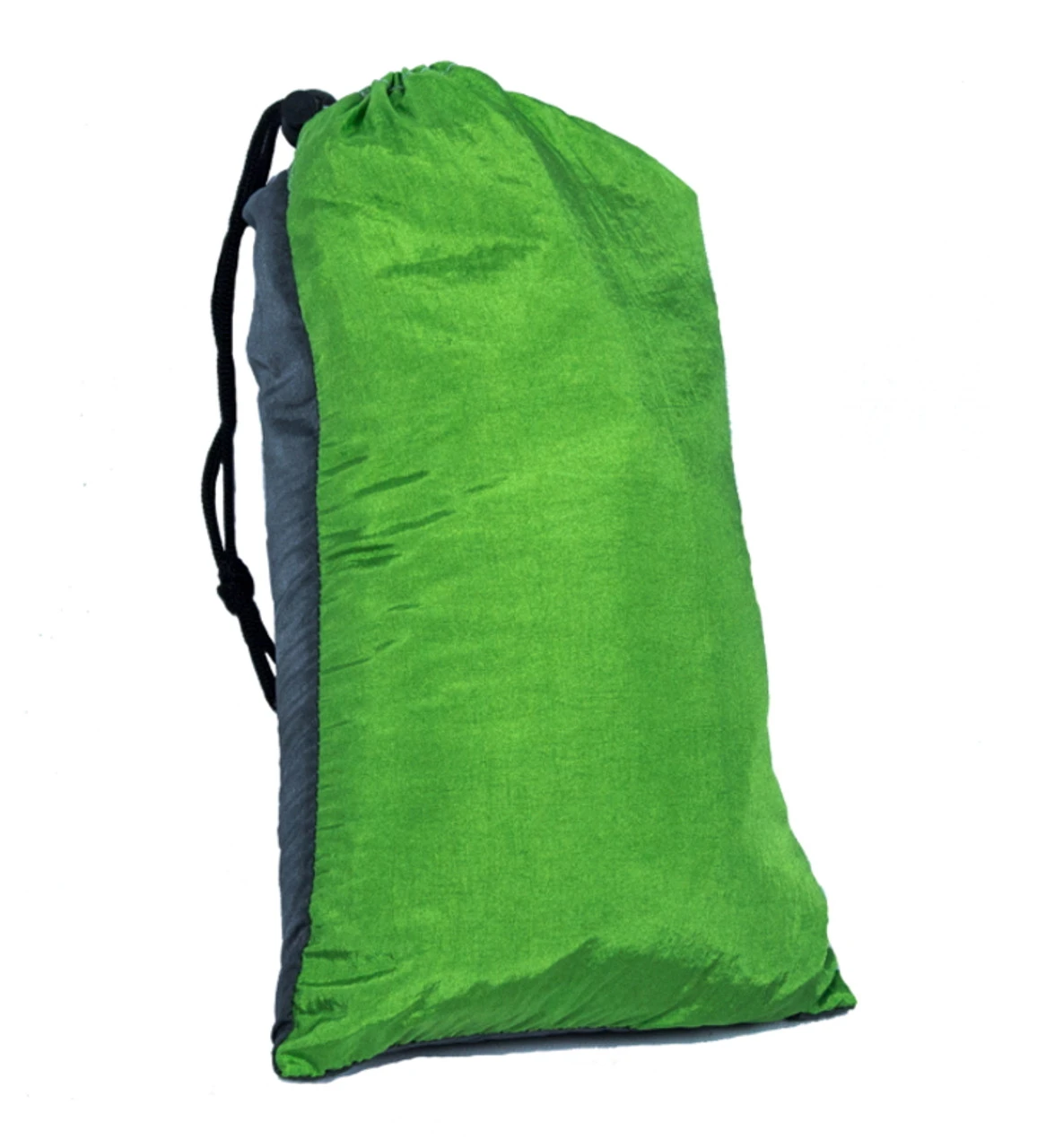 Backyard Expressions Green And Grey Double Person Travel Camping Hammock 3 Backyard Expressions Green And Grey Double Person Travel Camping Hammock