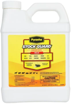 Pyranha - Stock Guard Fly Spray Concentrate -YardPro Shop 1967685 33380.1630130389