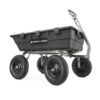Gorilla Cart Heavy-Duty Poly Yard Dump Cart 1 Gorilla Cart Heavy-Duty Poly Yard Dump Cart -YardPro Shop 2057215 1 02195.1683217013
