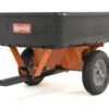 Agri-Fab 10 Cu. Ft. Poly Cart -YardPro Shop 2070985 70085.1673454726