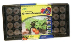 Jiffy Tomato Starter Greenhouse -YardPro Shop 2072005 01 47290.1630128620