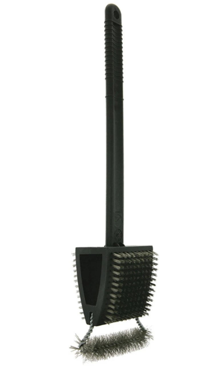 Mr. Bar-B-Q Oversized Triple Action Grill Brush 3 Mr. Bar-B-Q Oversized Triple Action Grill Brush