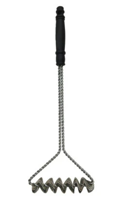 Mr. Bar-B-Q Spiral Grid Brush