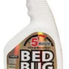 Harris 5-Minute Bed Bug Killer 32 OZ. -YardPro Shop 2094225 90658.1673455044