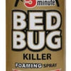 Harris 5-Minute Bed Bug Killer Foaming Aerosol Spray 16 OZ. -YardPro Shop 2094245 78792.1673455044