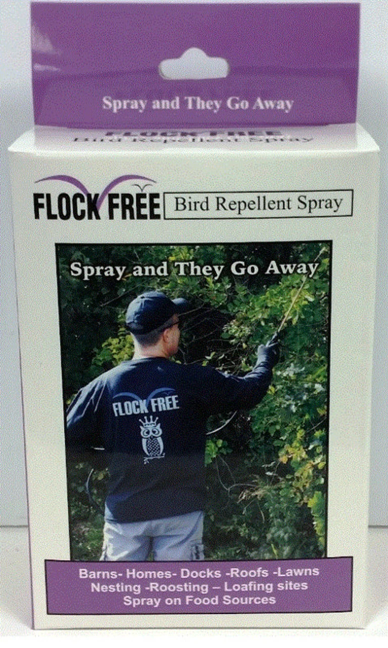 Flock Free Bird Repellent Spray 8 Flock Free Bird Repellent Spray - Image 6