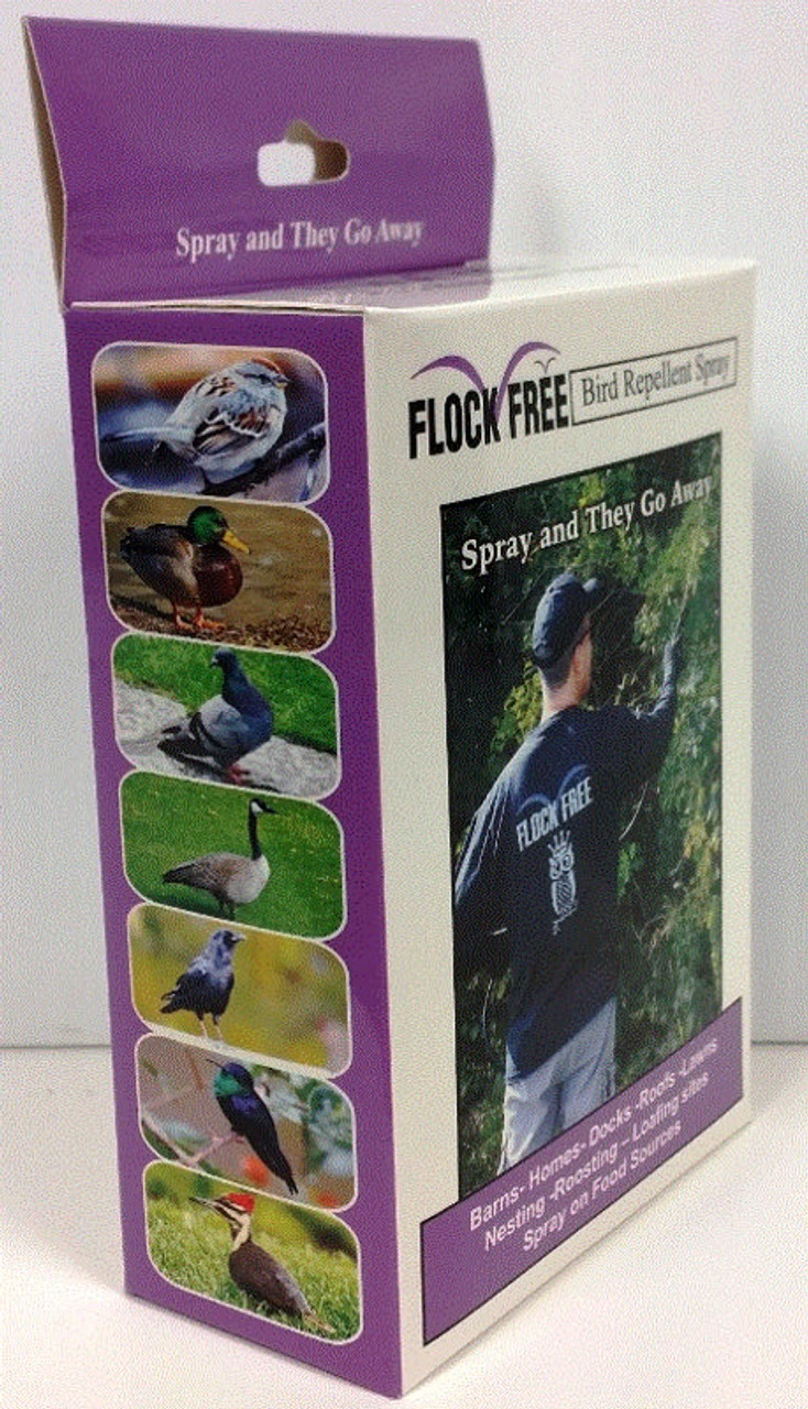 Flock Free Bird Repellent Spray 9 Flock Free Bird Repellent Spray - Image 7