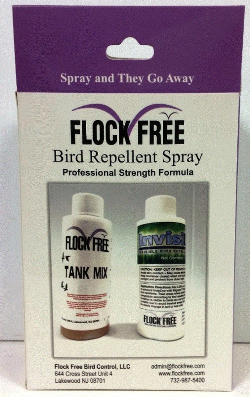 Flock Free Bird Repellent Spray 7 Flock Free Bird Repellent Spray - Image 5