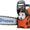 Husqvarna 455 Rancher 20" Gas Chainsaw -YardPro Shop 2118080 00959.1673454349