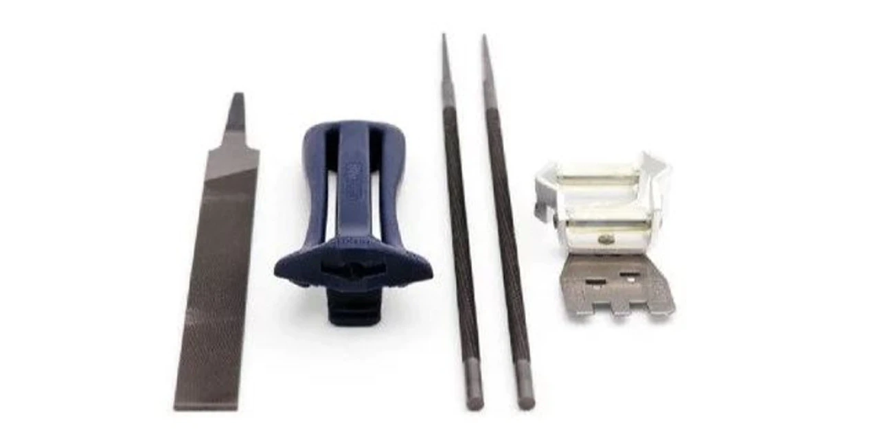 Husqvarna 596638901 S93G X-Cut File Kit 3 Husqvarna 596638901 S93G X-Cut File Kit
