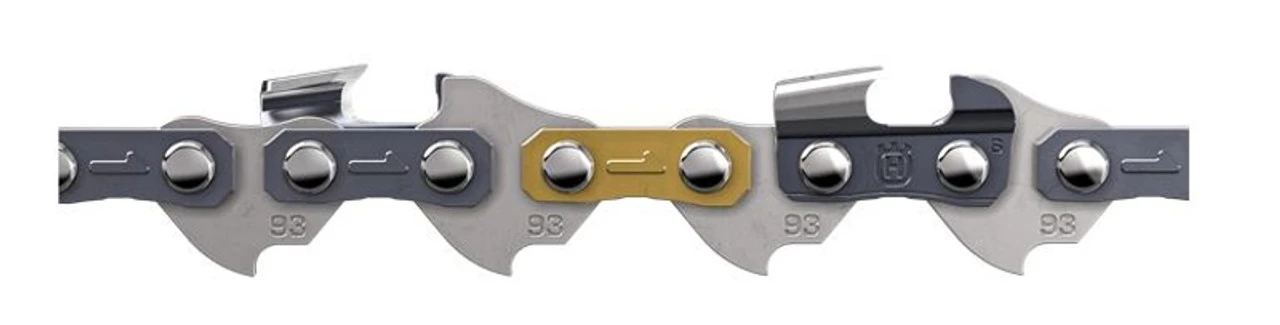 Husqvarna Chain X-Cut S93G Semi Chisel 52DL 14" 3/8" Mini 1.3mm 5 Husqvarna Chain X-Cut S93G Semi Chisel 52DL 14" 3/8" Mini 1.3mm - Image 3