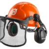 Husqvarna Functional Forest Helmet-Slip Ratchet Adjustment -YardPro Shop 2118480 37938.1673454431