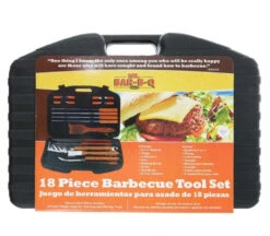 Mr. Bar-B-Q 18- Piece BBQ Tool Set