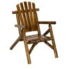 Jack Post Northwoods Log Chair 1 Jack Post Northwoods Log Chair -YardPro Shop 2145175 36152.1673454827