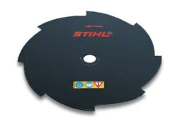 Stihl 4000 713 3802 255mmX20mm 8T Grass Blade