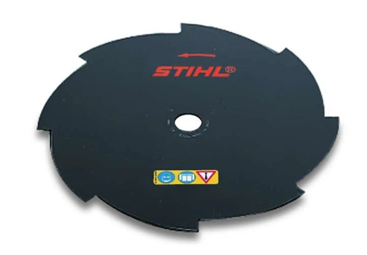 Stihl 4000 713 3802 255mmX20mm 8T Grass Blade 3 Stihl 4000 713 3802 255mmX20mm 8T Grass Blade