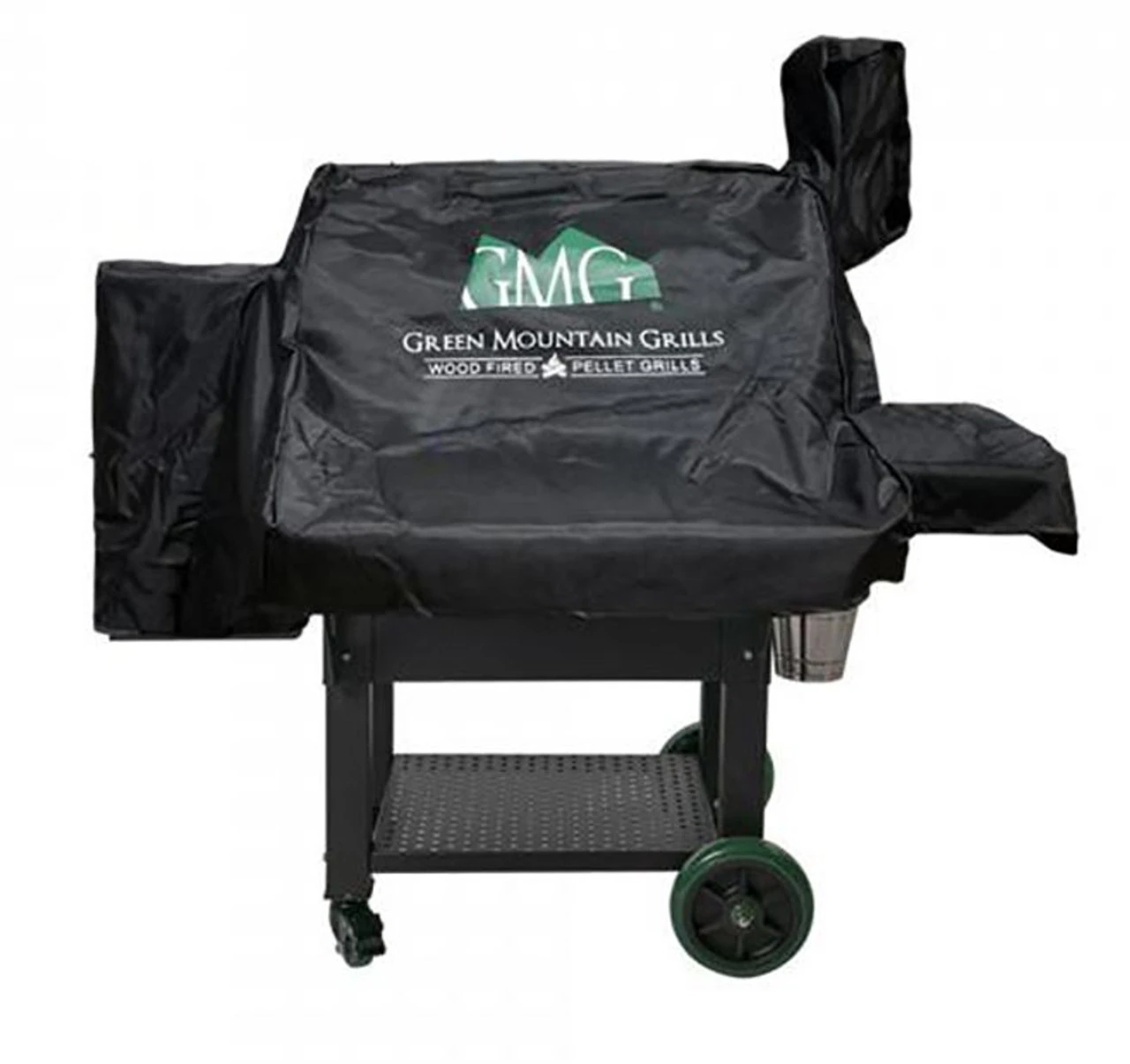 Green Mountain Grills Daniel Boon Prime Wi-Fi Grill Cover - Green Mountain Grills-3003 3 Green Mountain Grills Daniel Boon Prime Wi-Fi Grill Cover - Green Mountain Grills-3003