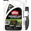Ortho GroundClear Weed And Grass Killer - 1 Gallon With Wand -YardPro Shop 2204640 1 12963.1692039008
