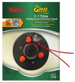 Grass Gator 6700 2-1 Replacement Trimmer Head -YardPro Shop 2213220 01 58848.1630021710