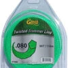 Grass Gator Z7080 .080 In. X 387 Ft. Twisted Trimmer Line -YardPro Shop 2213325 01 59383.1673454420